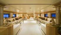 Yacht TITAN -  Main Salon